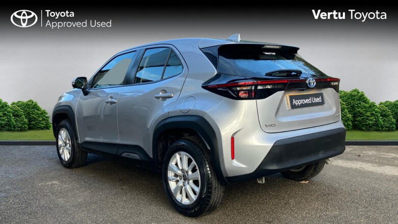 Toyota Yaris Cross 1.5 Hybrid Icon 5dr CVT Hybrid Estate